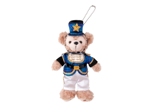 ぬいぐるみバッジ ¥2,000