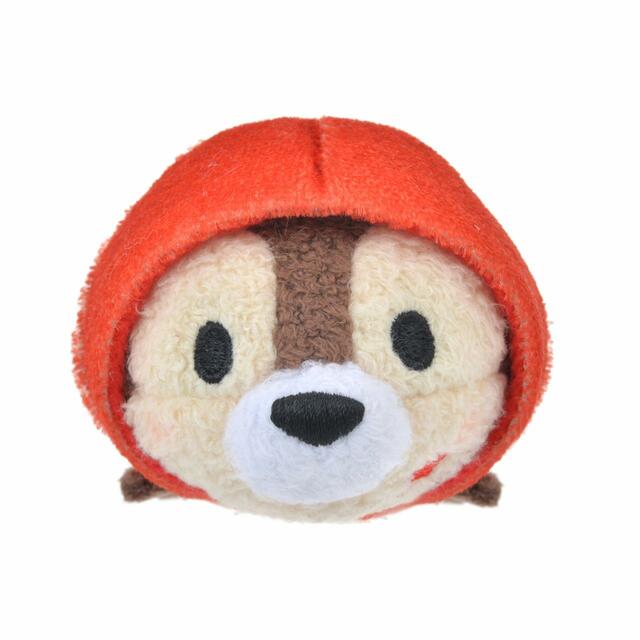 ツムツム ぬいぐるみ チップ ミニ(S) American Diner TSUM TSUM 1,300円