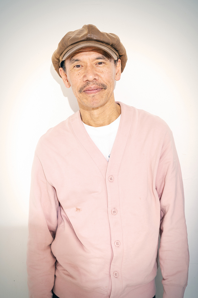 フラワーカンパニーズ　Bass：グレートマエカワ