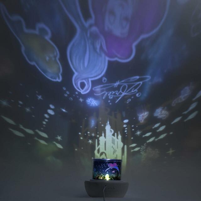 アリエル、フランダー、セバスチャン ルームプロジェクション Feeling Like Ariel 4,950円