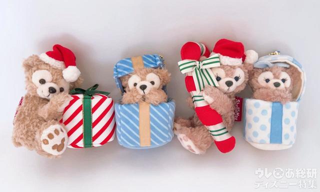 2021、2022クリスマスグッズ比較