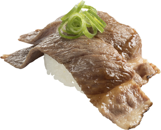 黒毛和牛たれ漬け直火炙り