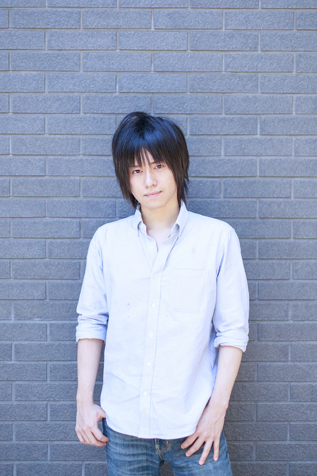 奥村祐司さん　撮影：小林裕和
