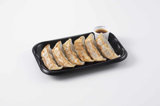 焼ぎょうざ６個入り