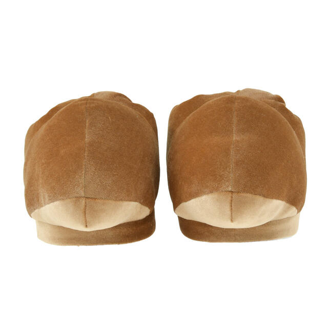 ファンタジア ルームシューズ ブラウン 25～26 Disney FANTASIA 85TH 4,400円