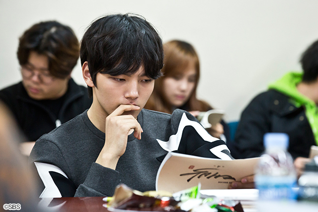 『テバク(原題)』©SBS