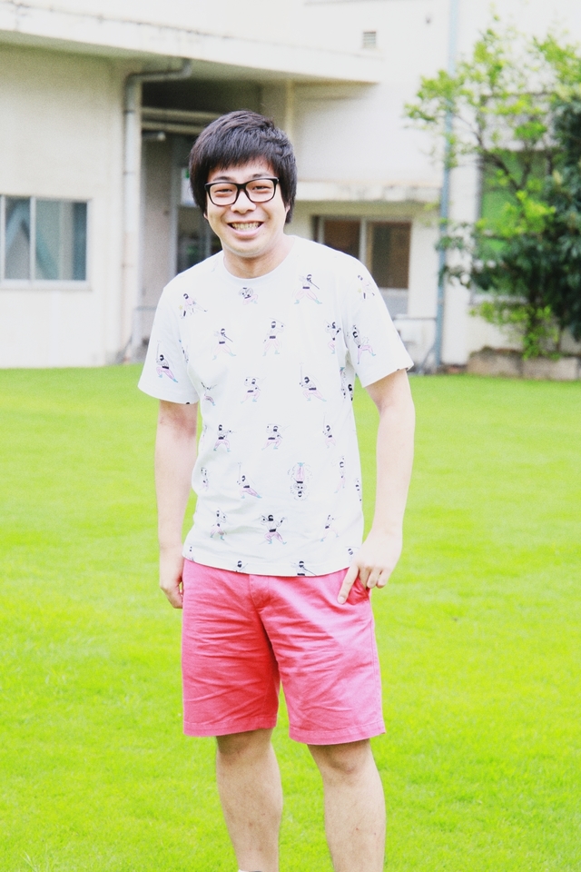 　撮影：小林裕和