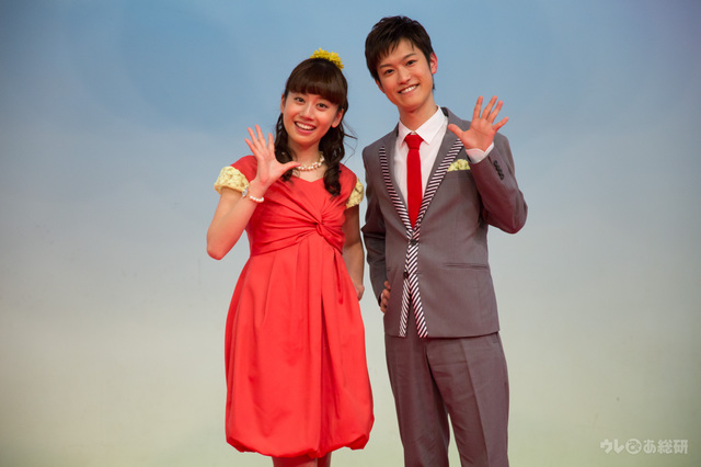 『おかあさんといっしょ』出演者交代記者会見2017 あつこお姉さん ゆういちろうお兄さん