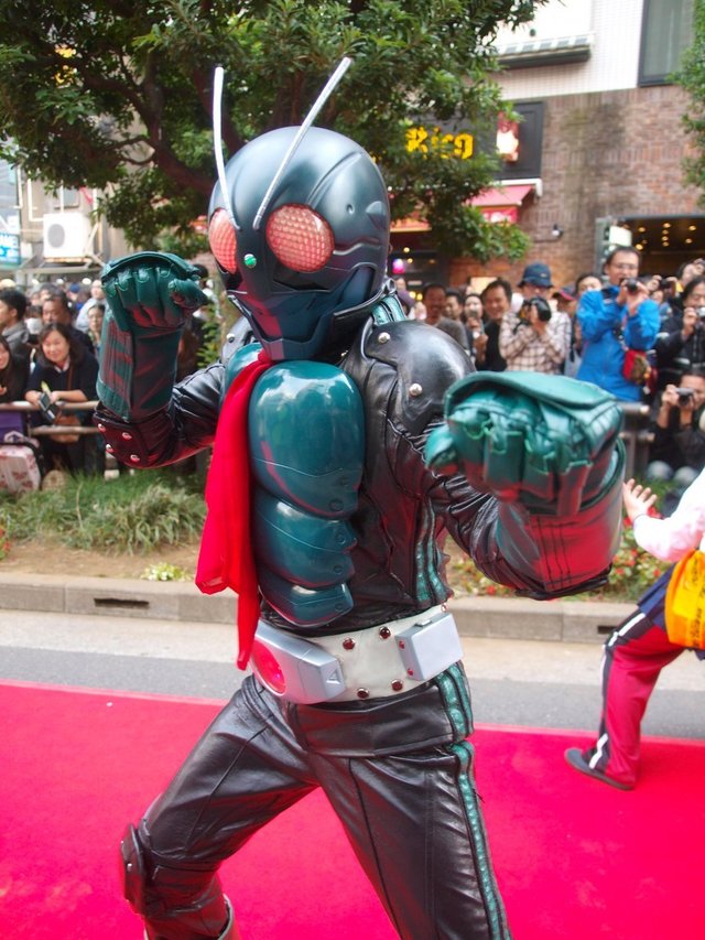 コスプレウォーク