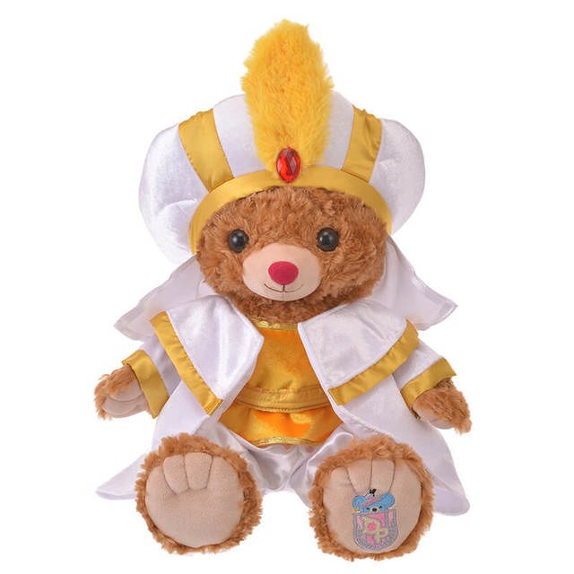 ユニベアシティ ぬいぐるみ専用コスチューム アラジン ウェディング3,672円 