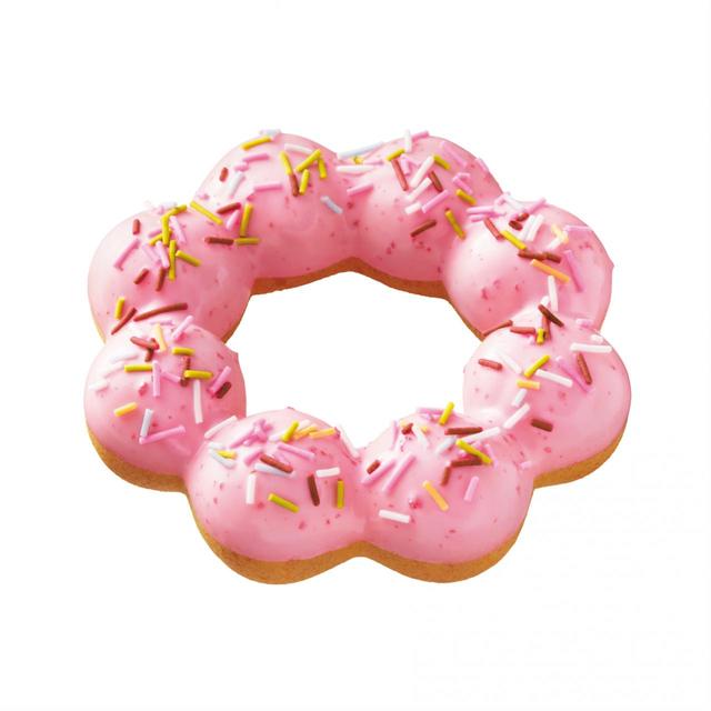 ポン・デ・リース ストロベリー