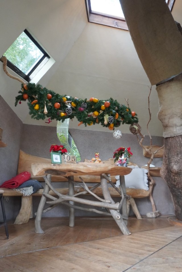 【星野リゾート　リゾナーレ熱海】ツリーハウスティータイム