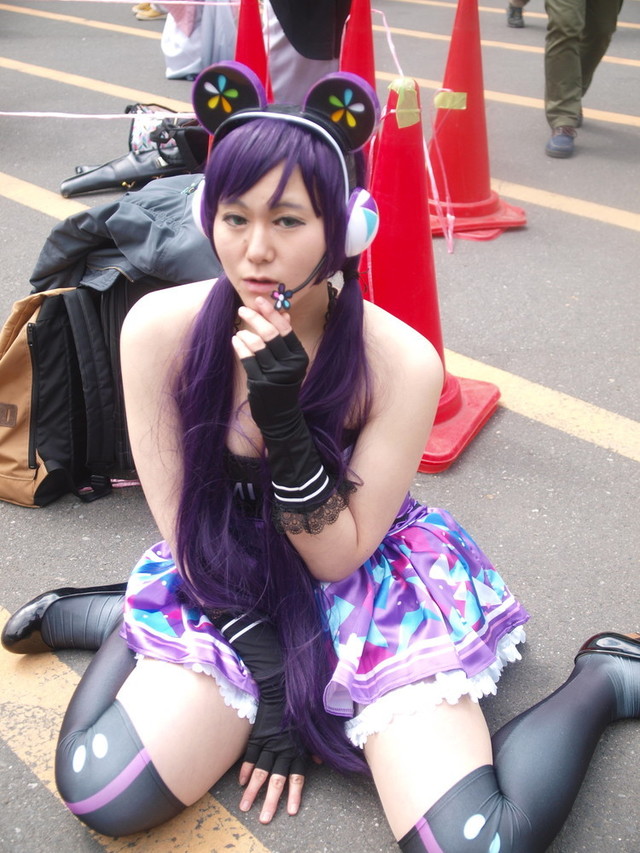 meiさん 東條希(ラブライブ!)