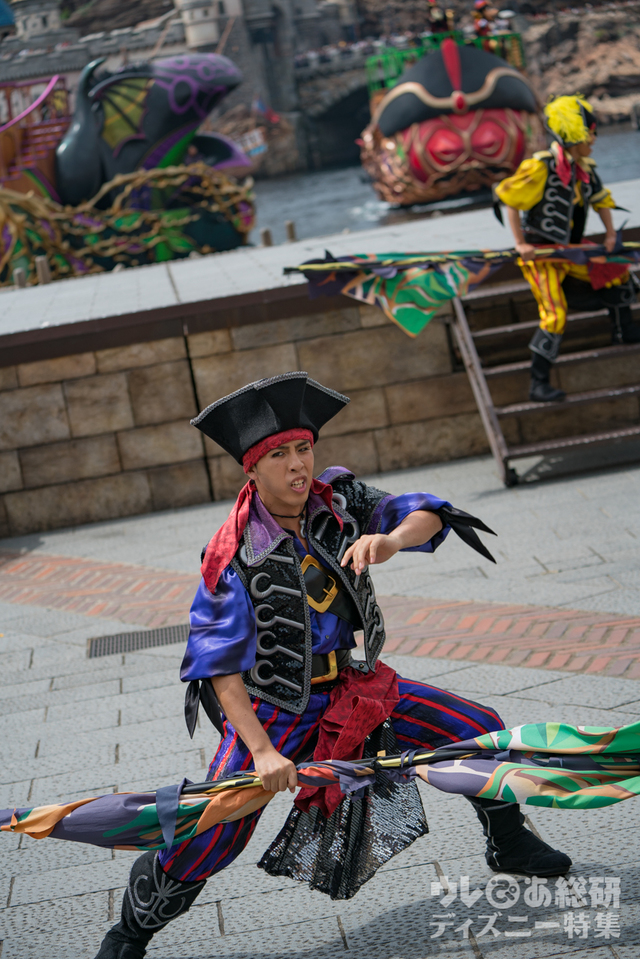 ザ・ヴィランズ・ワールド|東京ディズニーシー「ディズニー・ハロウィーン」2018年