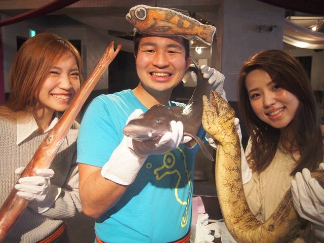 過去のイベントの模様