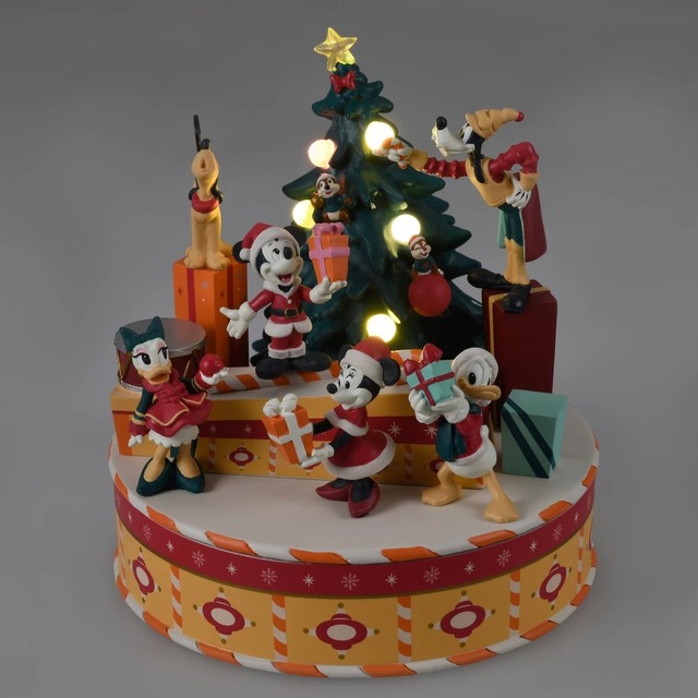 ミッキー＆フレンズ LEDライト DISNEY CHRISTMAS 2022 7,040円