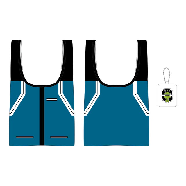 エコバッグ／ワールドトリガーフェスティバル 2022　©葦原大介／集英社・テレビ朝日・東映アニメーション