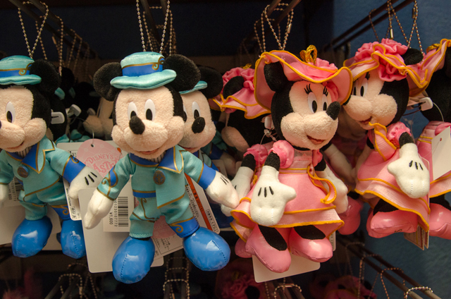 2015「ディズニー・イースター」東京ディズニーシー オリジナル スペシャルグッズ ©Disney