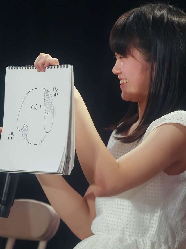 すずか（アイドルネッサンス候補生）