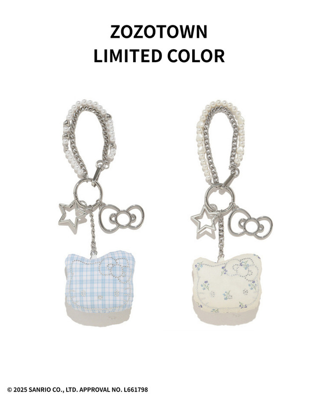 CHECK,FLOWER(ZOZOTOWN限定カラー)