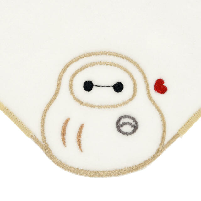 ベイマックス ミニタオル NEW YEAR BAYMAX 2025 700円
