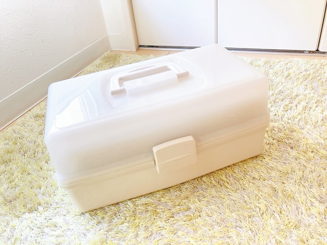 【3COINS ツールボックス】スリコで完売続出の人気収納!