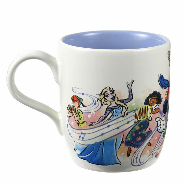 ディズニーキャラクター マグカップ Disney100 Special Moments 2,640円