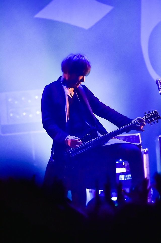 lynch.（PHOTO BY 土屋良太）