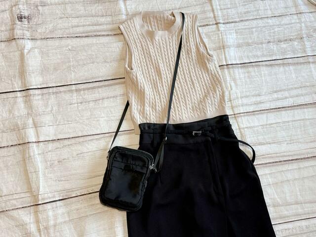 綺麗目なスタイルにもマッチします！