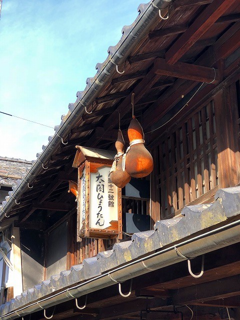 秀吉のお膝元＠長浜