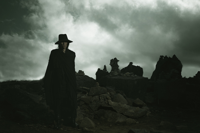 MORRIE （撮影 川崎栄治）