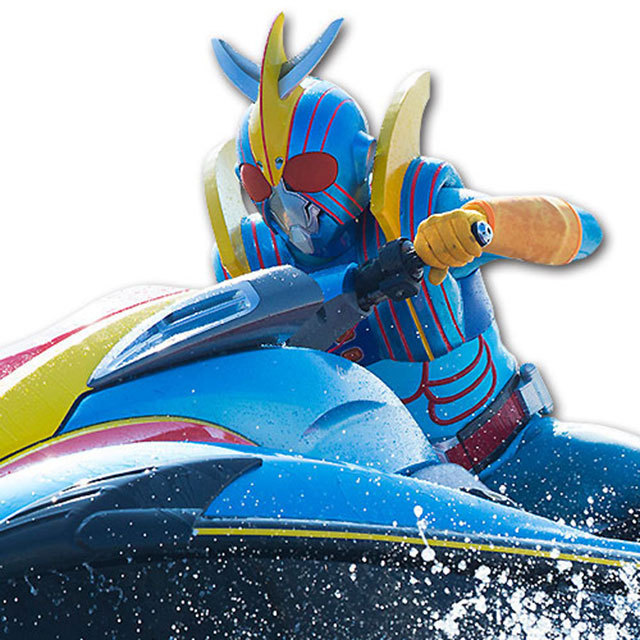 名前も見た目も面白い「ローカルヒーロー」宮城・シージェッター海斗