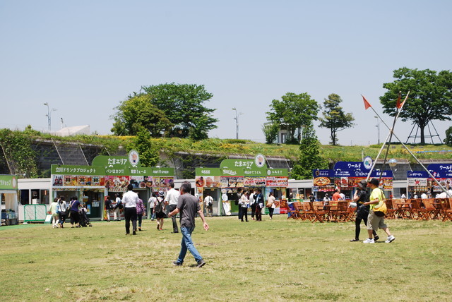 まんパク2015春／会場