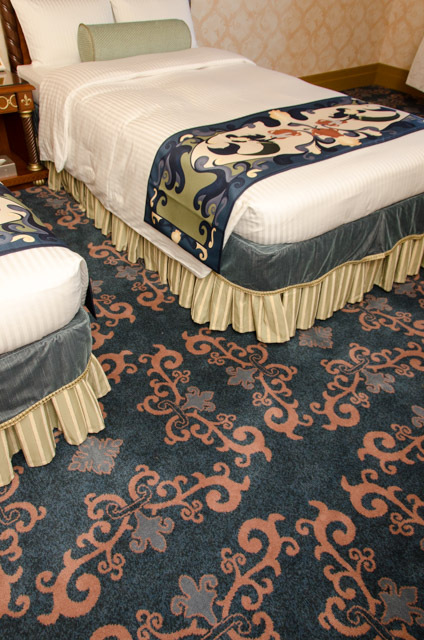 「ヴェネツィア・サイド スーペリアルーム」/東京ディズニーシー・ホテルミラコスタ