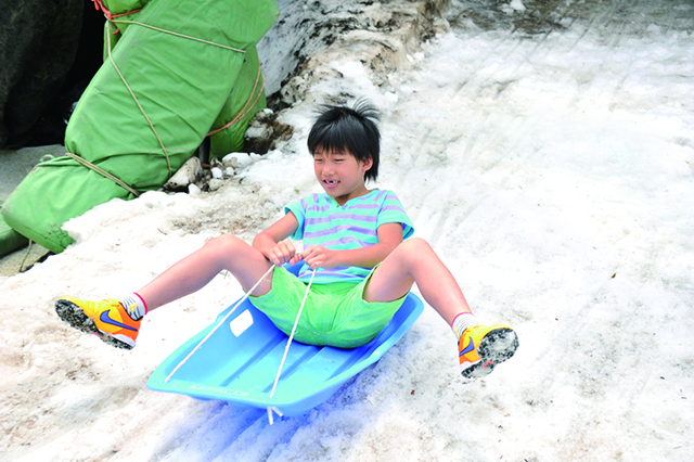 苗場サマーパーク　