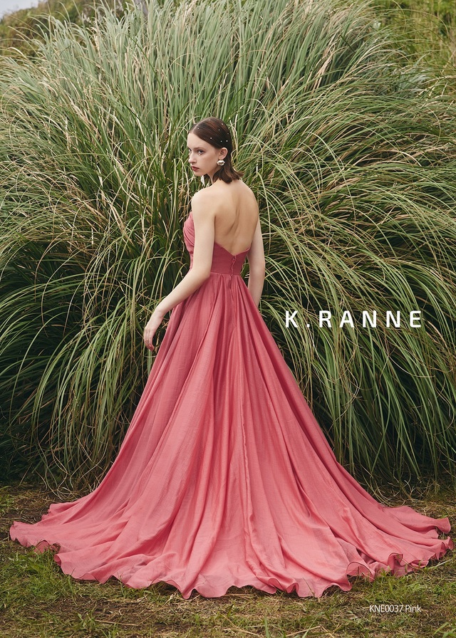 「K.RANNE-クランネ-」新作ウェディングドレス
