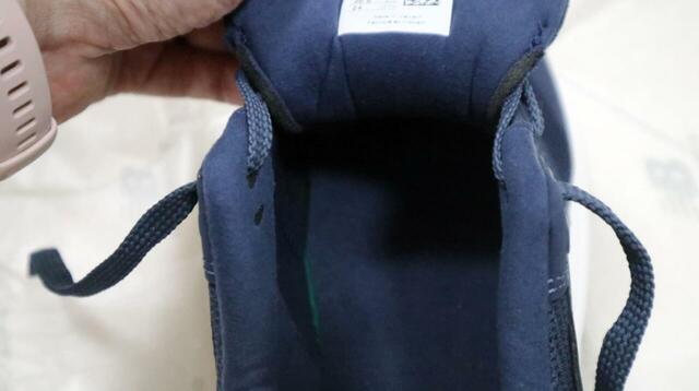 【ニューバランス DynaSoft 900 v2 CN2】内側にはしっかりクッション性があり、高いフィット感を感じられます♪