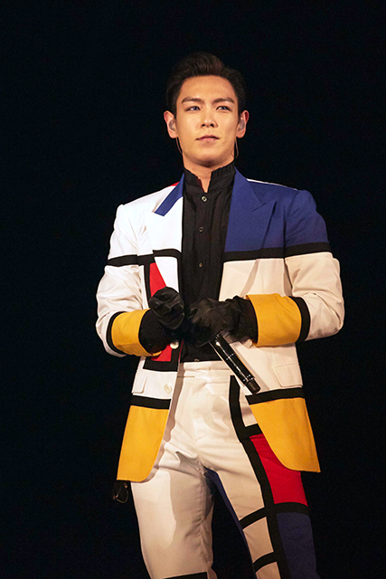 BIGBANG・T.O.P@東京ドーム