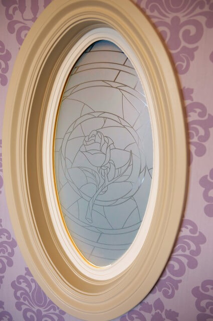 東京ディズニーランドホテル ディズニー美女と野獣ルーム