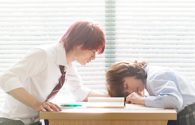 「honey」©目黒あむ/集英社 ©2018映画「honey」製作委員会