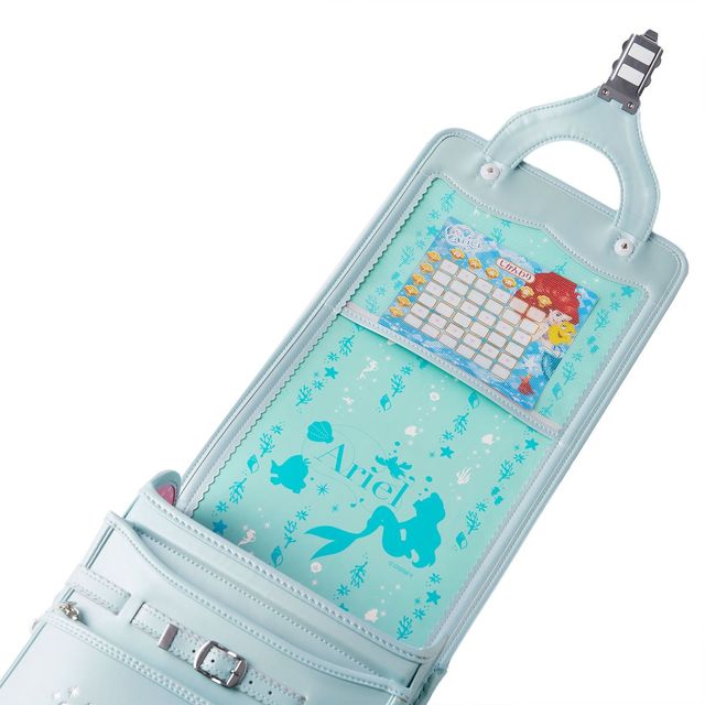 ランドセル＜アリエル／ミントグリーン＞ 