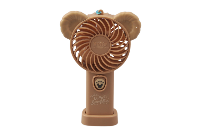 「ダッフィーのサニーファン」ファン