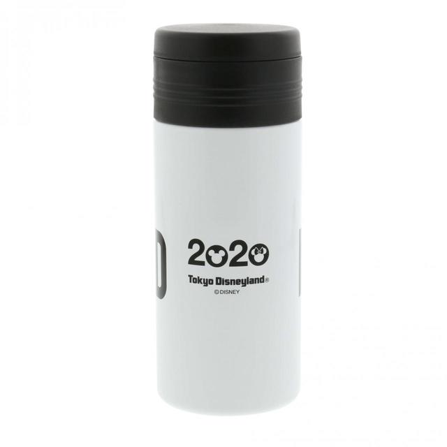 ドリンクボトル 3000円｜直径約6.5×高さ約17cm、容量:350ml｜東京ディズニーリゾート・アプリ、プラネットM
