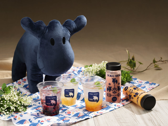 ヨックモック×moz 