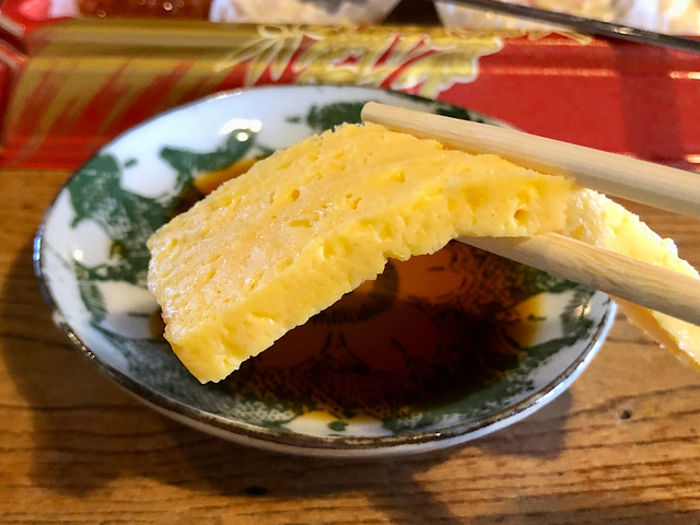 【はま寿司 お家ではま寿司 手巻きセット】お寿司屋さんの甘くて美味しい玉子焼きはそのままいただくことにしました