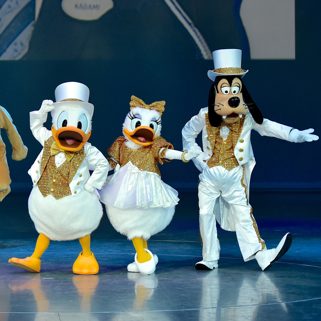 スピリット・オブ・東京ディズニーリゾート2015