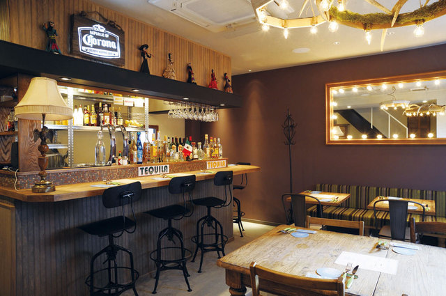 【四条烏丸】Roti Chicken & Jackie Tacos