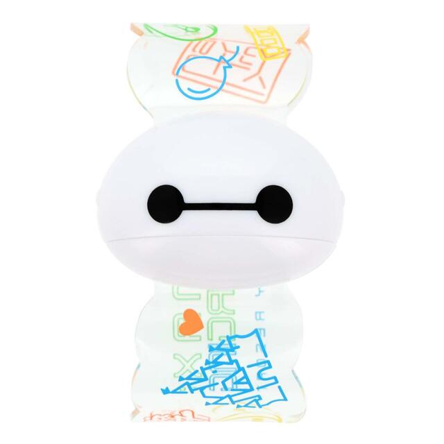 光るバングル 1,800円｜東京ディズニーリゾート「サマー・クールオフat Tokyo Disney Resort」ベイマックスグッズ｜販売店舗：東京ディズニーランド「グランドエンポーリアム」、東京ディズニーシー「エンポーリオ」｜発売日：2025年7月1日（火）