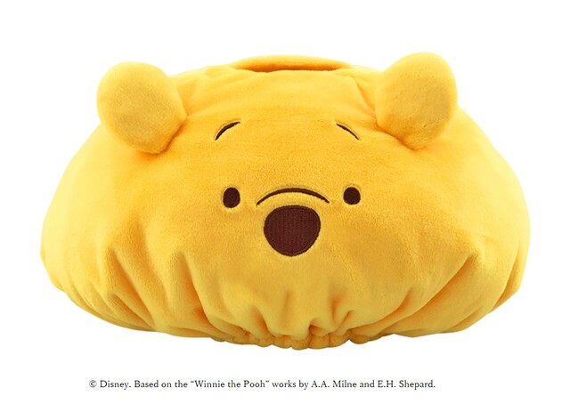 くまのプーさん ティッシュケース