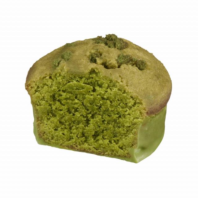 カップケーキ フィナンシェ 抹茶